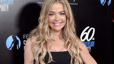 deniserichards nude|Denise Richards Teases New OnlyFans Post Confident Topless。